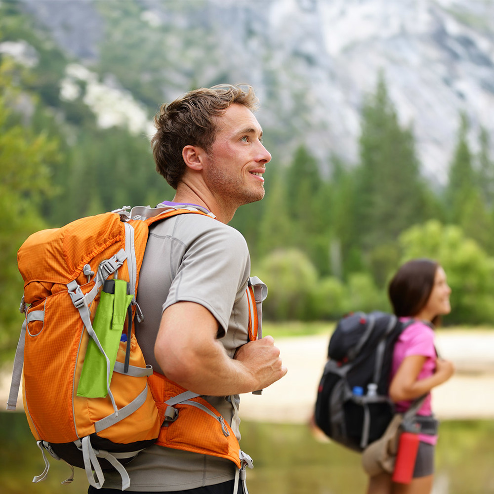 5069 Mini-Taschenschirm SlimLite® Adventure