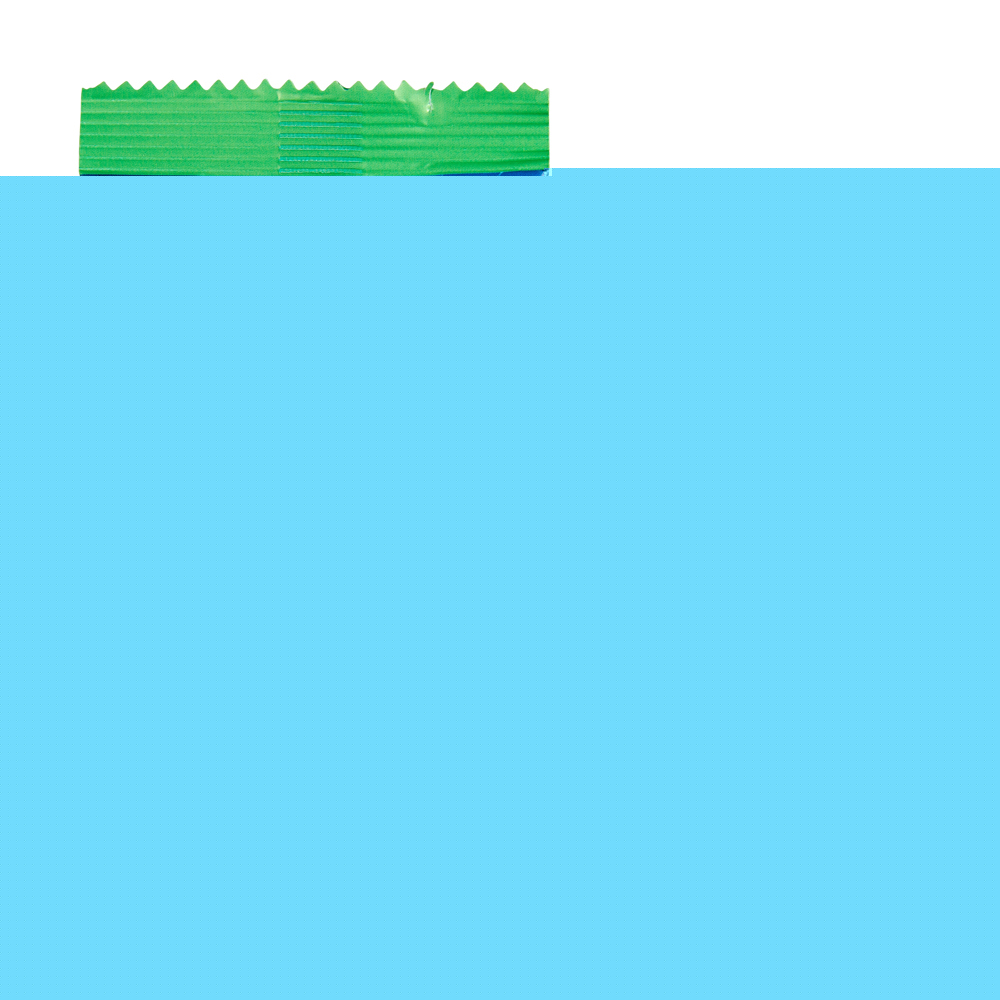 Fruchtgummi-Standardformen 15 g, in konventionelle Folie & Farbe