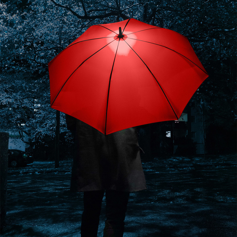 7749 AC-Midsize-Stockschirm FARE® Skylight®