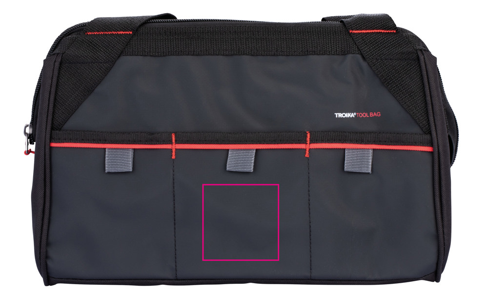 TROIKA Werkzeugtasche TOOL BAG