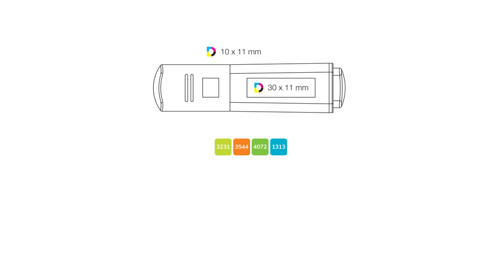 Textmarker MINISSIMO