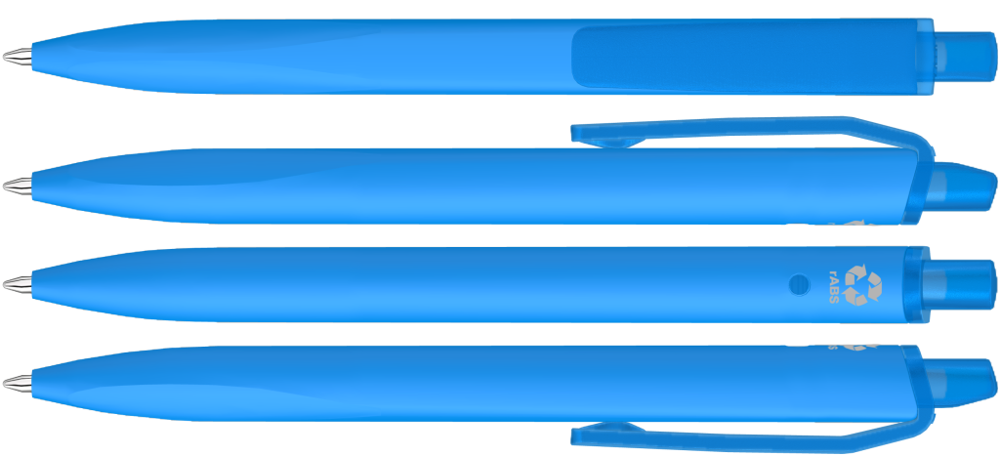 ALIGN K frozen GUM RECY, hellblau