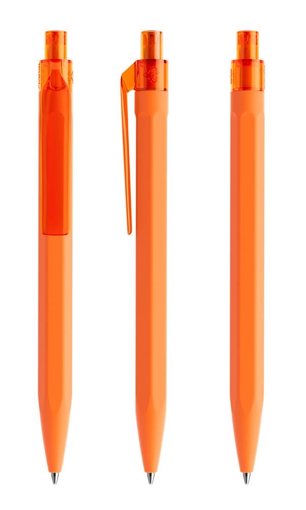 Prodir QS50 PRT Soft Touch - Orange Soft Touch