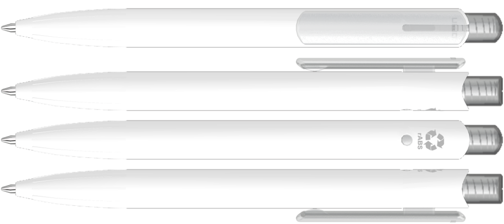 STAGE K frozen GUM RECY, weiss