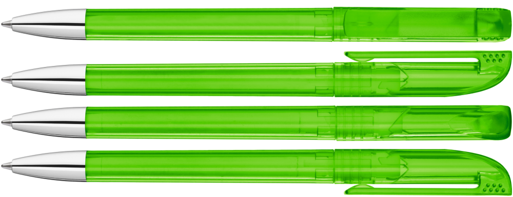 UP transparent SI, hellgrün