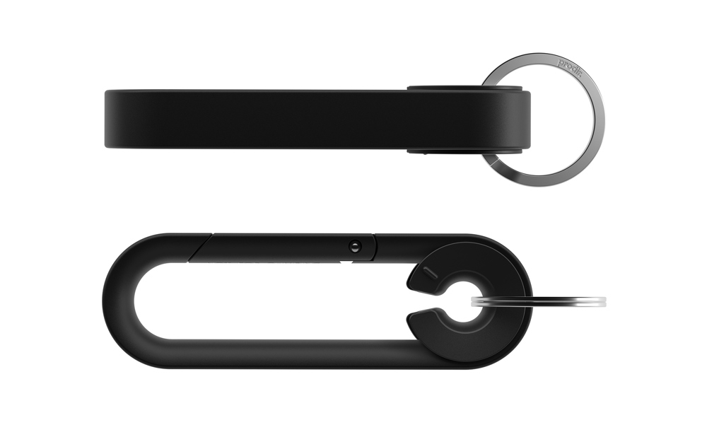 Prodir Connector MC01 Metal - schwarz