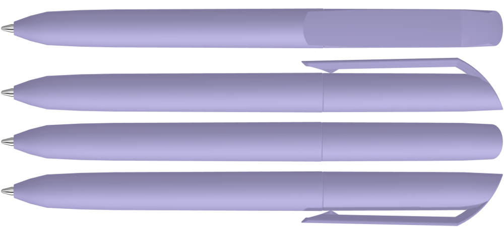 VANE GUM, hellviolett