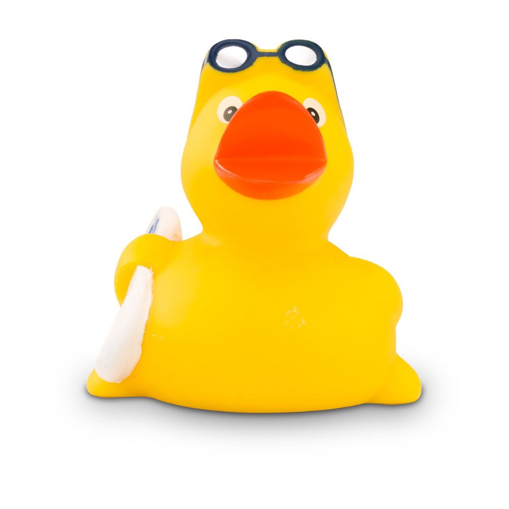 Werbeente Willi Wellenreiter