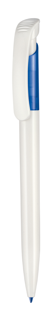 Kugelschreiber BIO-PEN - wasserfall-blau TR/FR