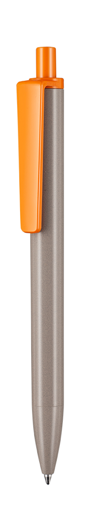 Kugelschreiber ALGO-PEN II - orange bio (PLA)