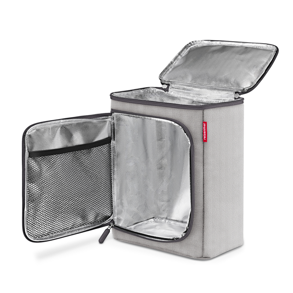 coolerbox - herringbone grey