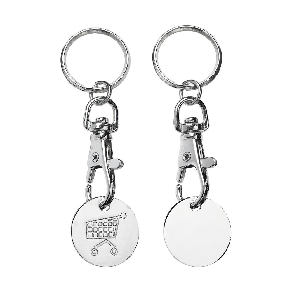 Chip-Schlüsselanhänger "Elegance"