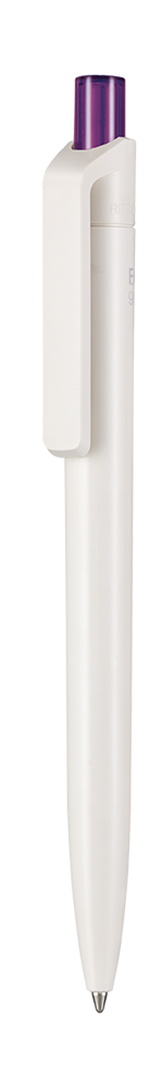 Kugelschreiber BIO-INSIDER - pflaume-lila TR/FR
