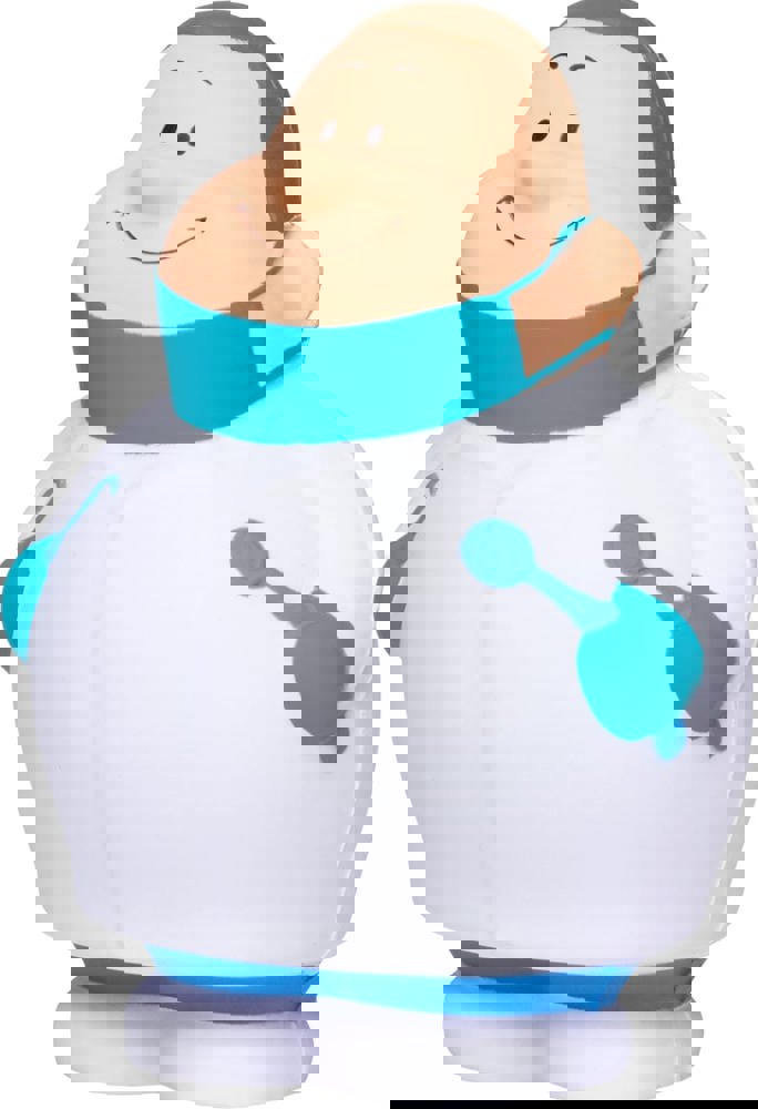 Zahnarzt Bert®, multicolour, one size