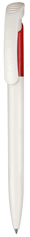 Kugelschreiber BIO-PEN - kirsch-rot TR/FR