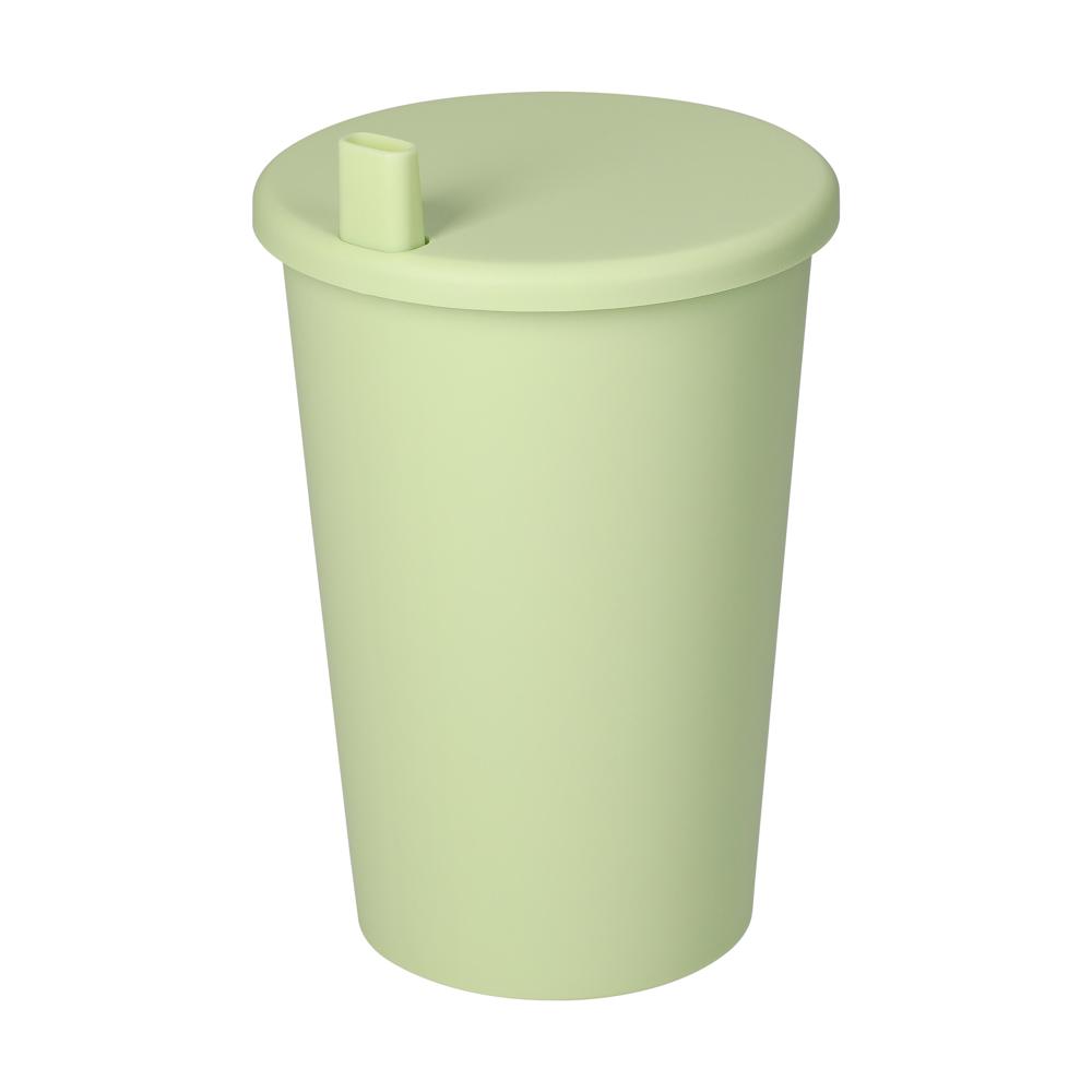 Trinkbecher "Splash" - geselliges grün