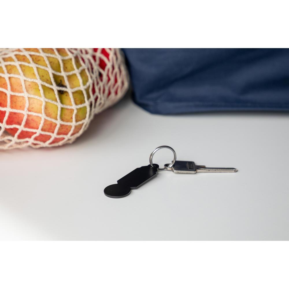 Einkaufswagenlöser "Chipster"