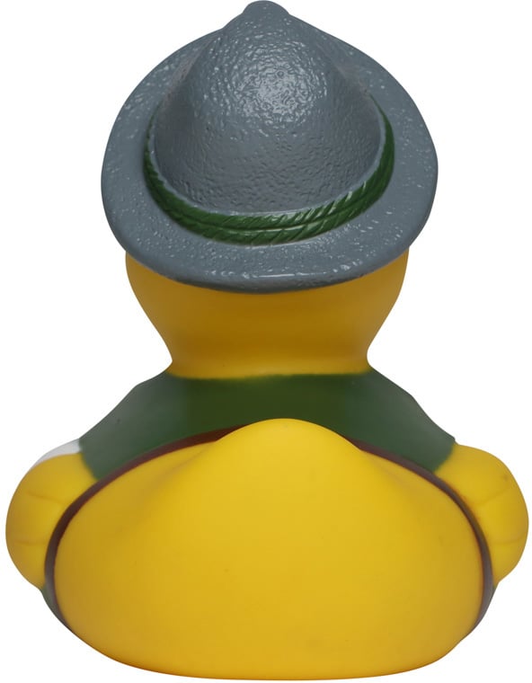 Oktoberfest™ Ente „Tracht", multicolour, one size