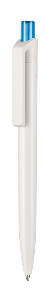 Kugelschreiber BIO-INSIDER - caribic-blau TR/FR
