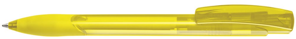 OMEGA grip transparent - gelb
