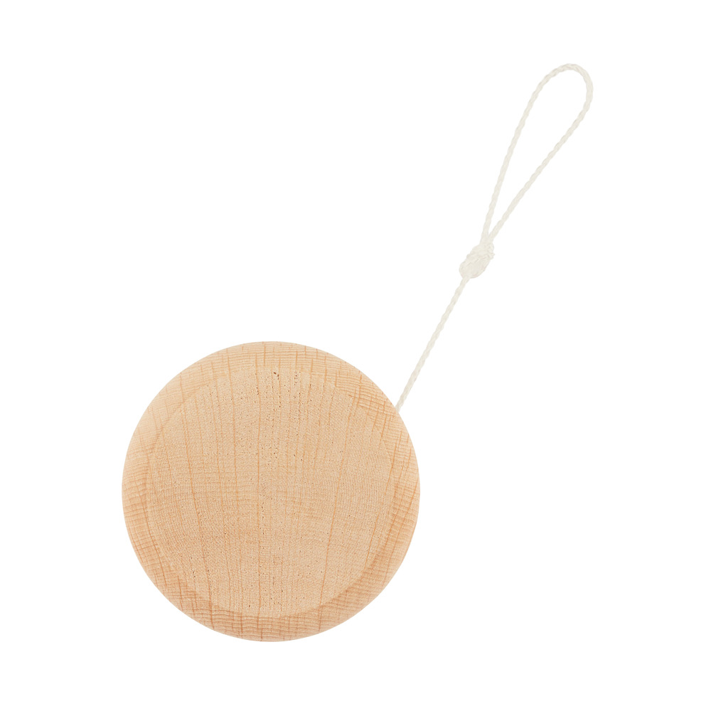 Holz-Jojo – Nachhaltiges Holz