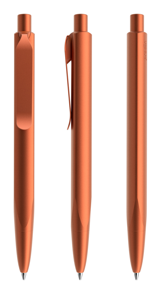 Prodir MS8 MetalCanyonOrange