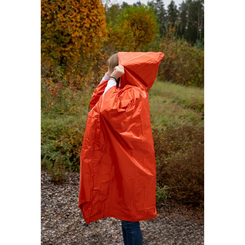 Outdoorponcho "Survival"