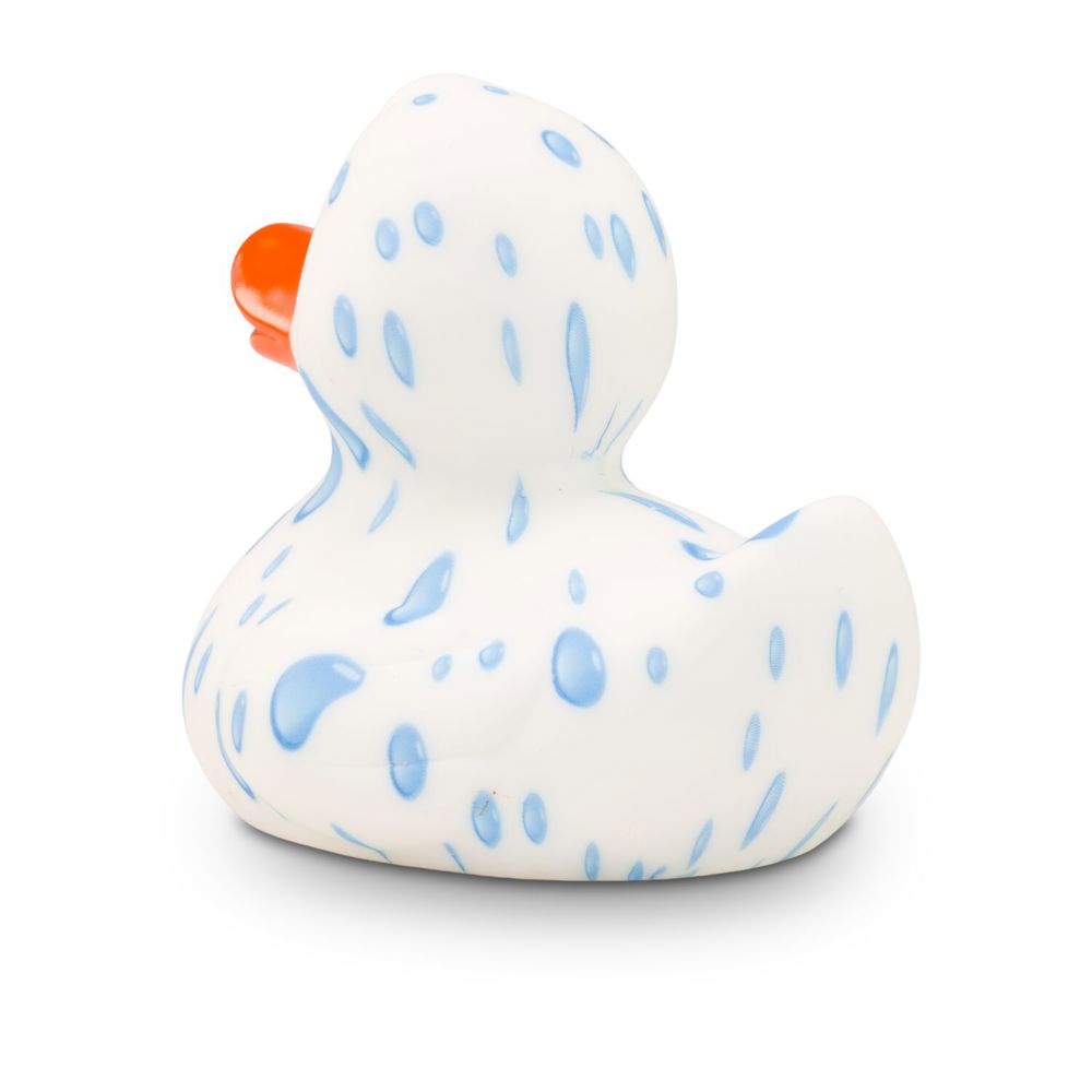 Werbeente Tommy Tropfen, ca. 8 cm