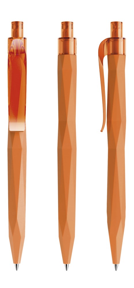 Prodir QS20 PRT Soft Touch - Orange Soft Touch