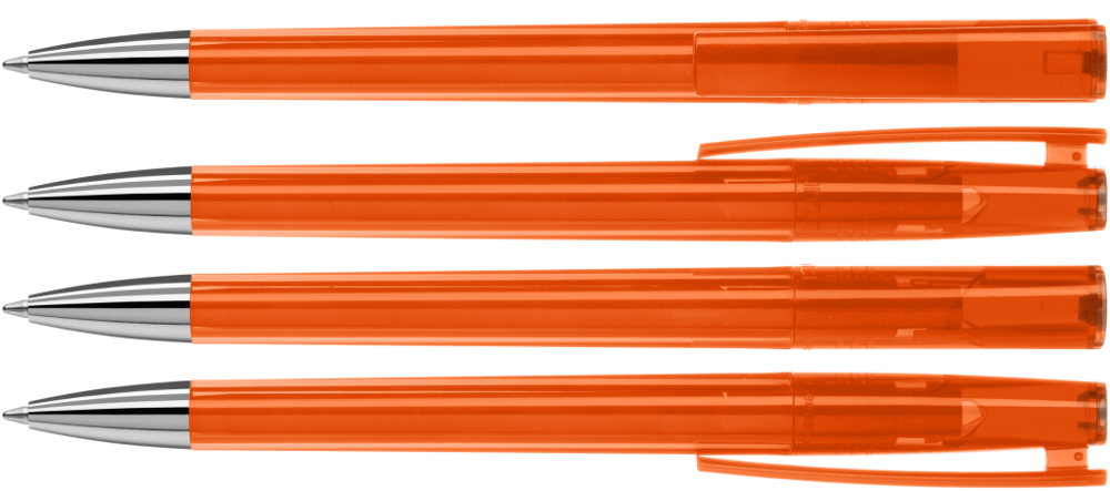 ULTIMO transparent SI, orange