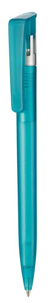 Kugelschreiber ALL-STAR FROZEN SI - türkis TR/FR