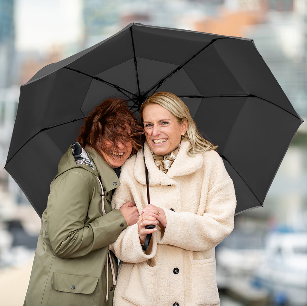 5602 AOC-Gäste-Taschenschirm Jumbomagic® Windfighter® 2.0