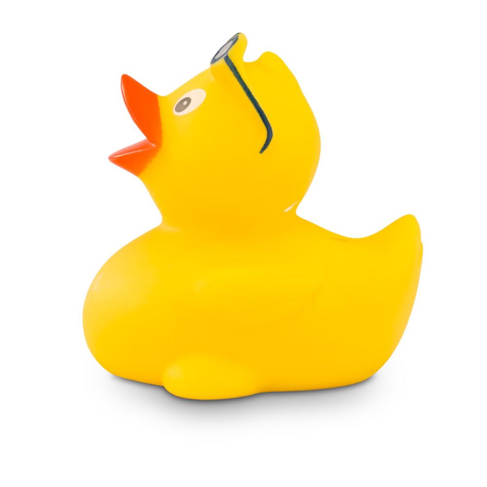 Werbeente Willi Wellenreiter