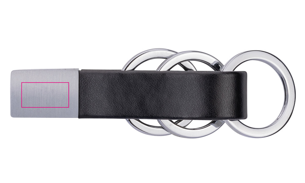 TROIKA Schlüsselanhänger TWISTER