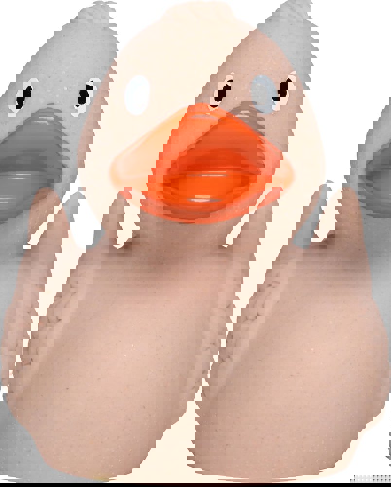 Weizen-Ente, klassik, rosa, 7,5 cm