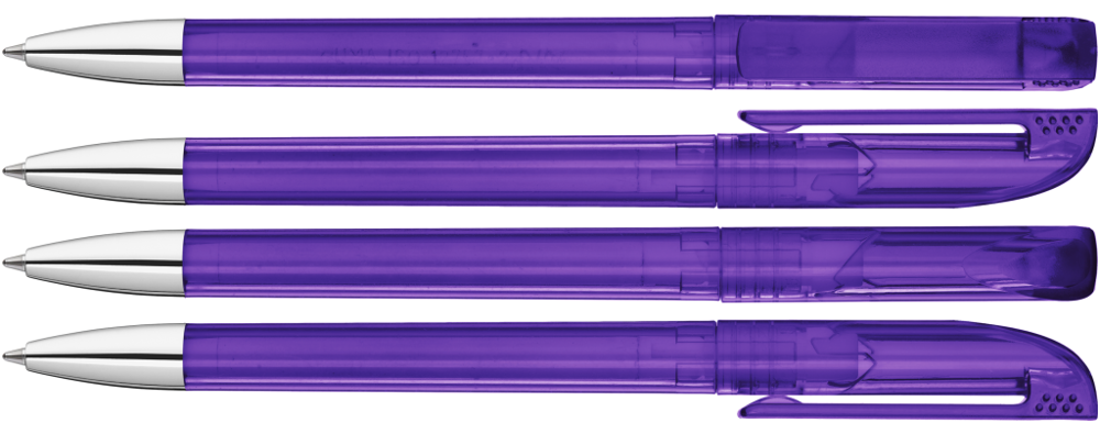 UP transparent SI, violett