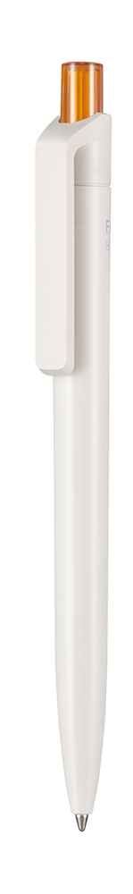 Kugelschreiber BIO-INSIDER - mango-gelb TR/FR