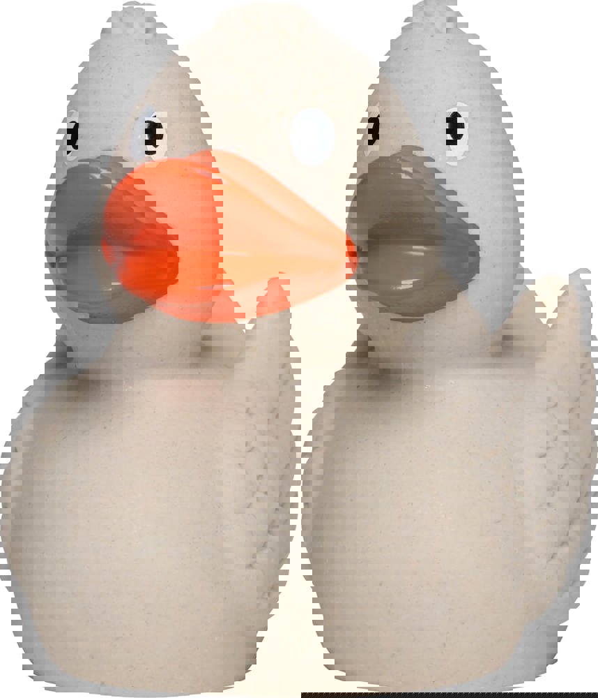 Weizen-Ente, klassik, natur, 7,5 cm