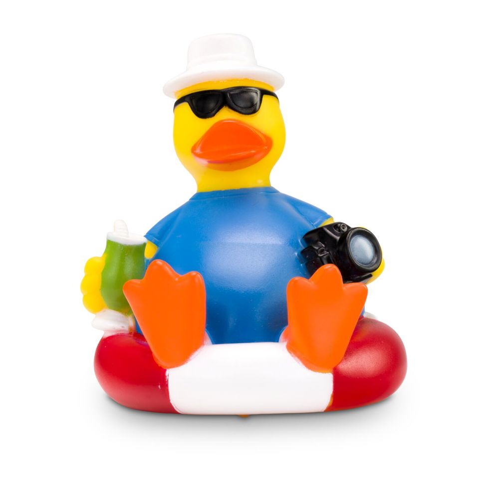 Werbeente Uli Urlaub