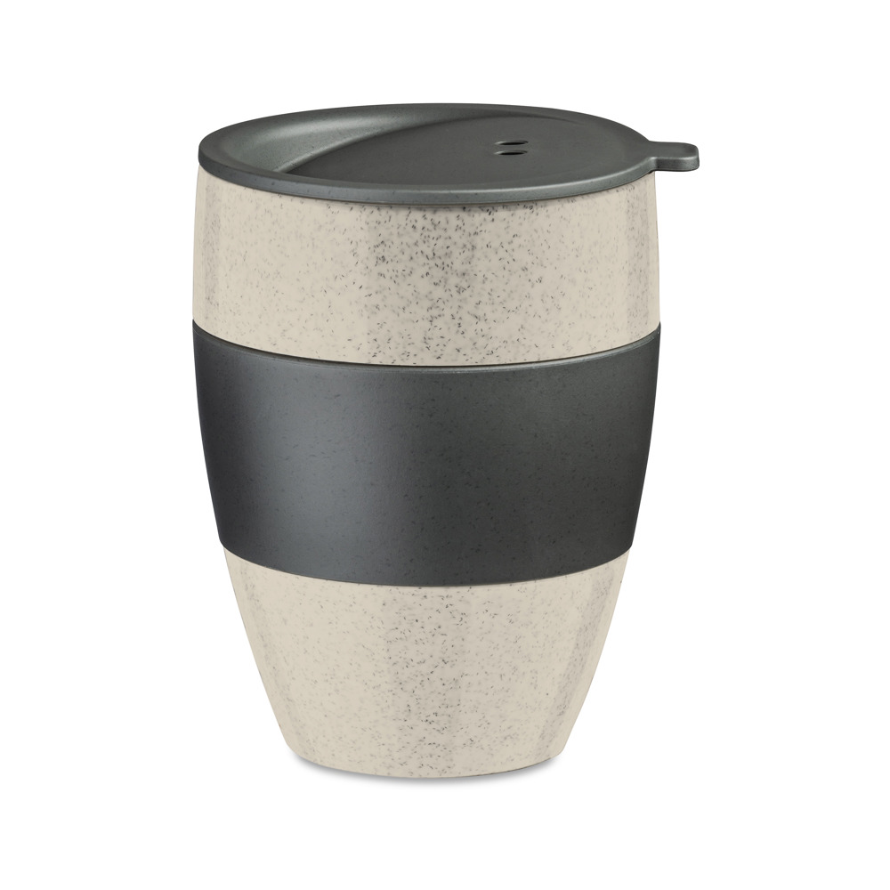 Koziol AROMA TO GO 2.0 Thermobecher mit Deckel 400ml