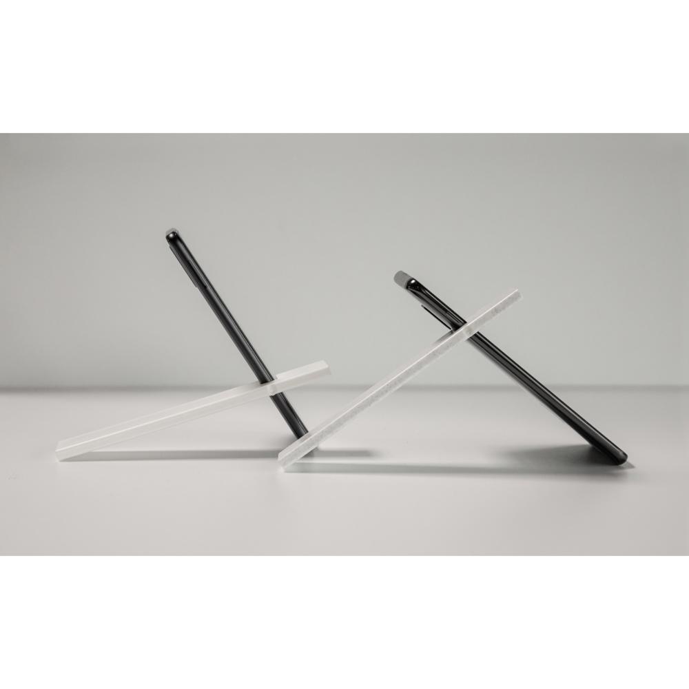 Mobile device holder "Upprett"