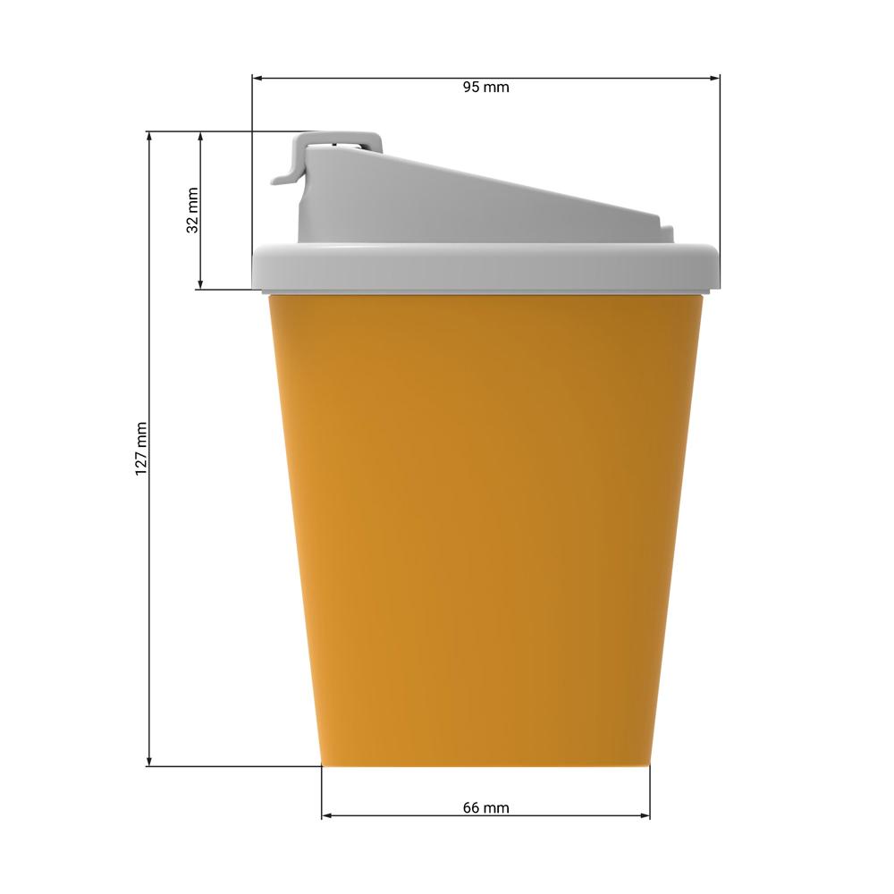 Kaffeebecher "Premium Deluxe" small