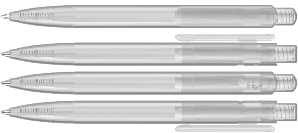 STAGE frozen RECY, klar