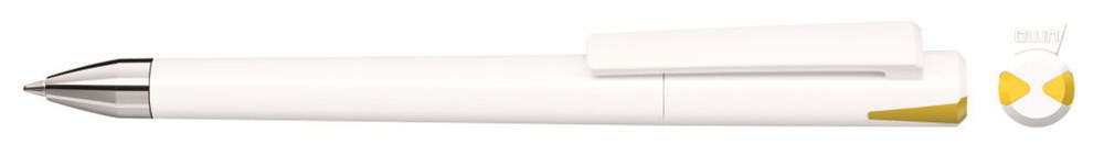 CRYS SI - dunkelgelb