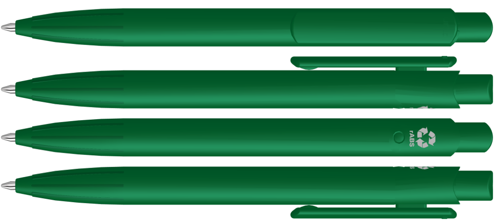 STAGE RECY, dunkelgrün