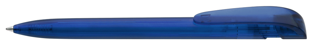 YES transparent - dunkelblau