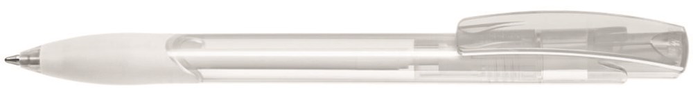 OMEGA grip transparent - klar