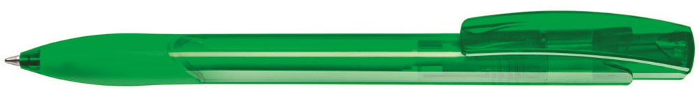 OMEGA grip transparent - grün