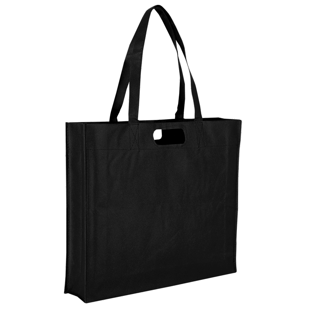 PP-Tasche - City-Shopper 1 - schwarz