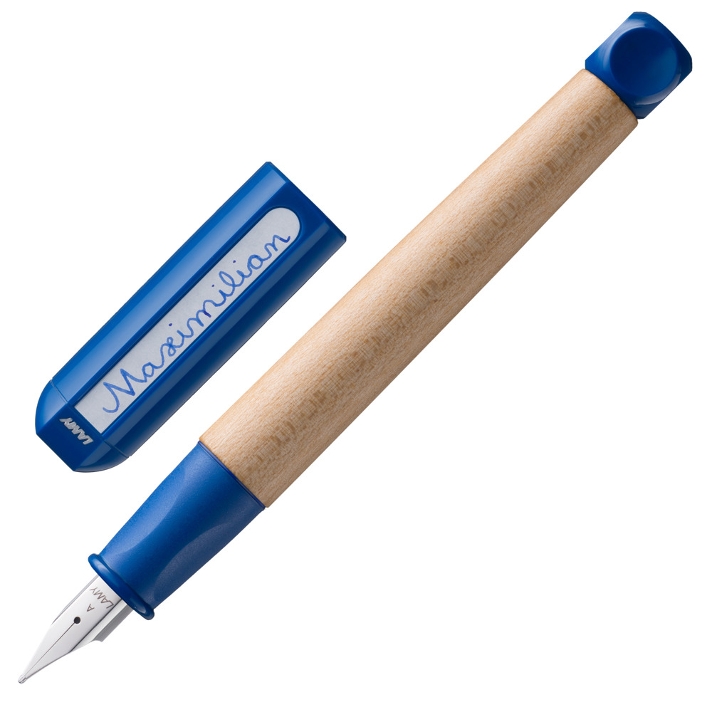 Füllhalter LAMY abc blue